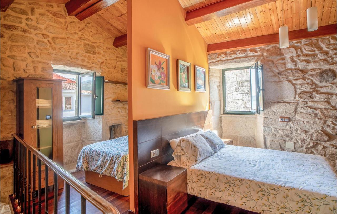 2 Bedroom Amazing Home In Muros Exterior foto