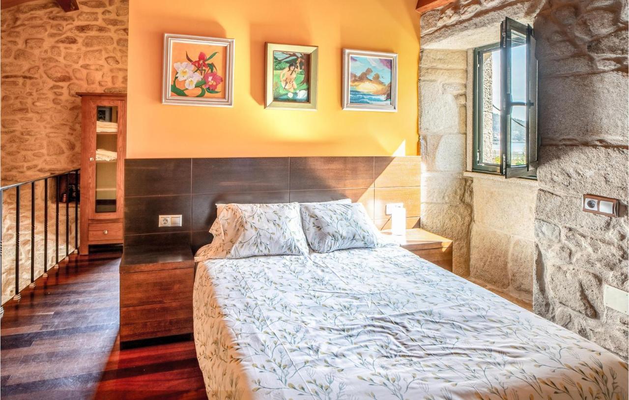 2 Bedroom Amazing Home In Muros Exterior foto